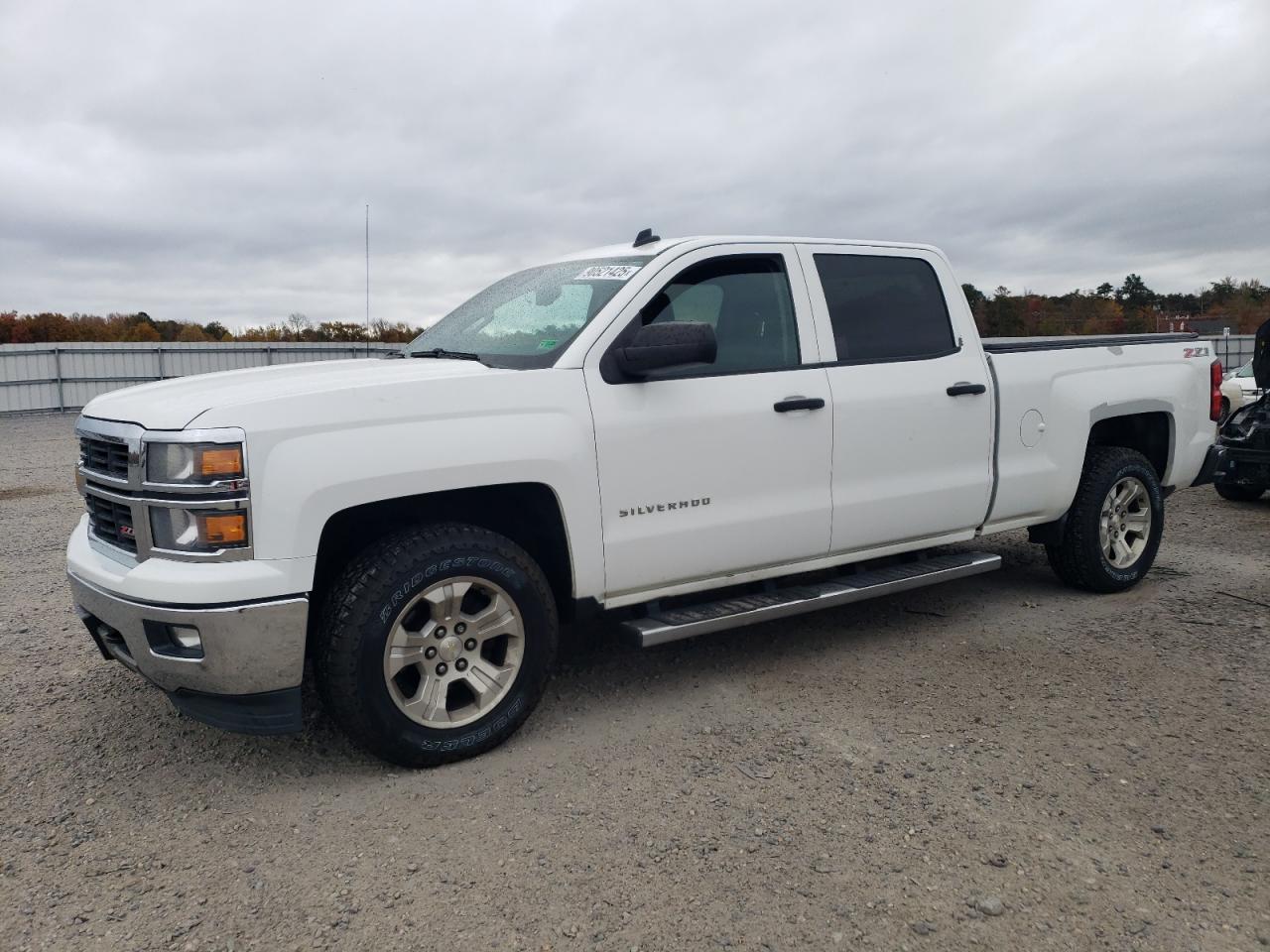 CHEVROLET SILVERADO K1500 LT