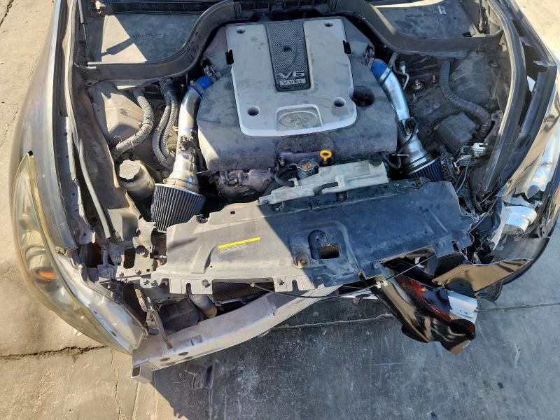 2012 INFINITI G37 - JN1CV6AP3CM623240