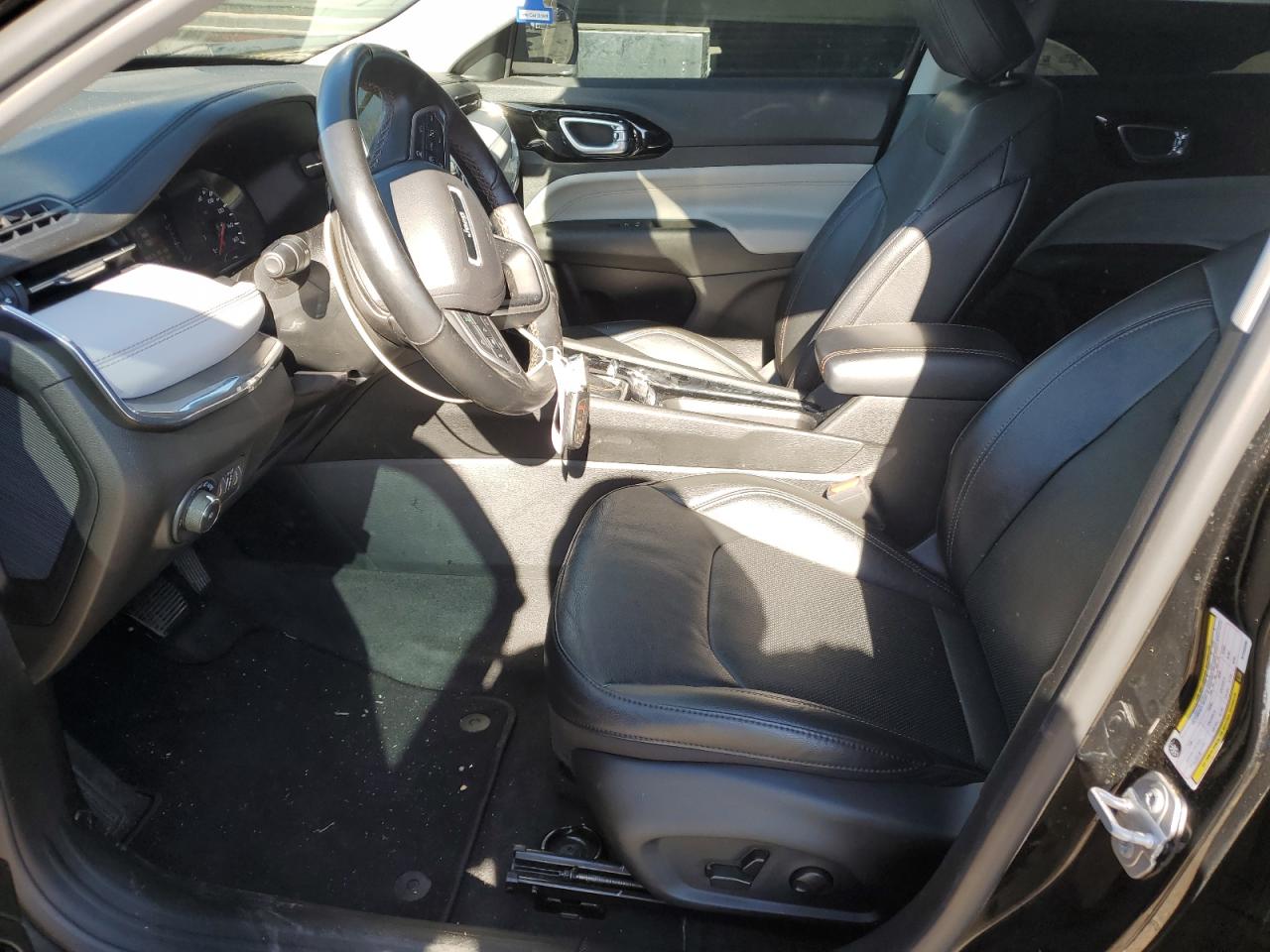 JEEP COMPASS LIMITED