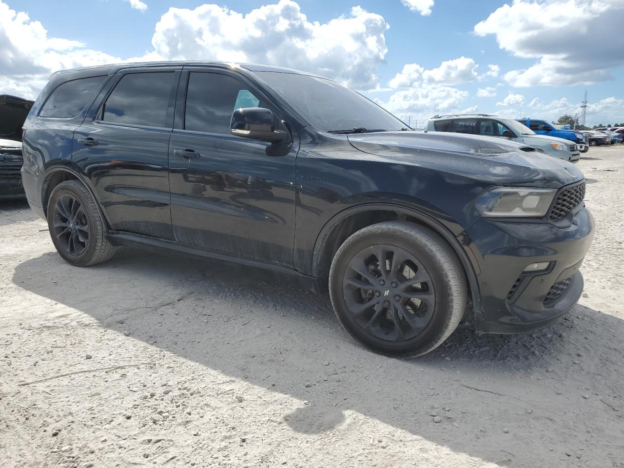 DODGE DURANGO R/T