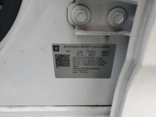 2020 CHEVROLET IMPALA LT - 2G11Z5S33L9100661