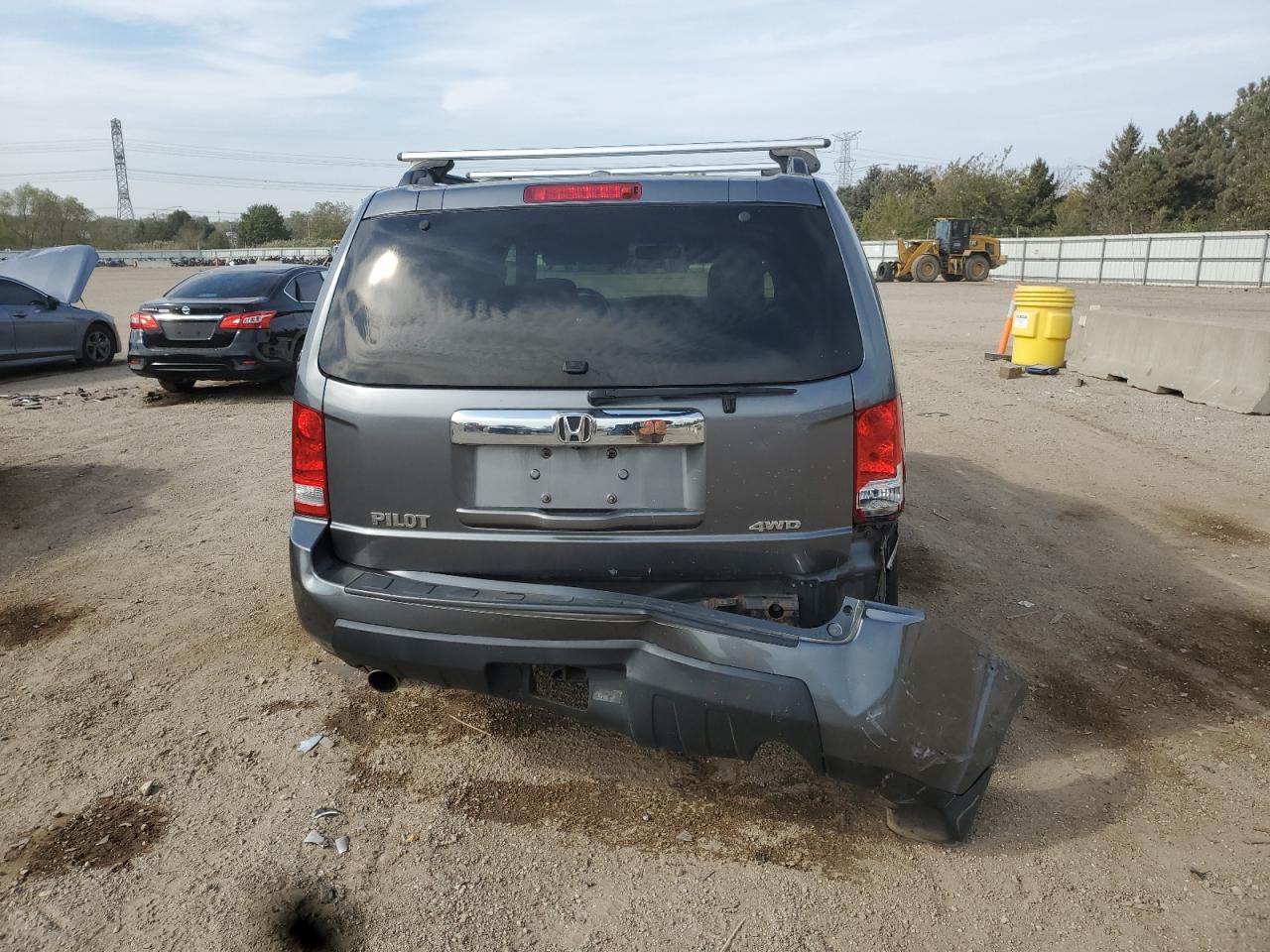 HONDA PILOT EXL