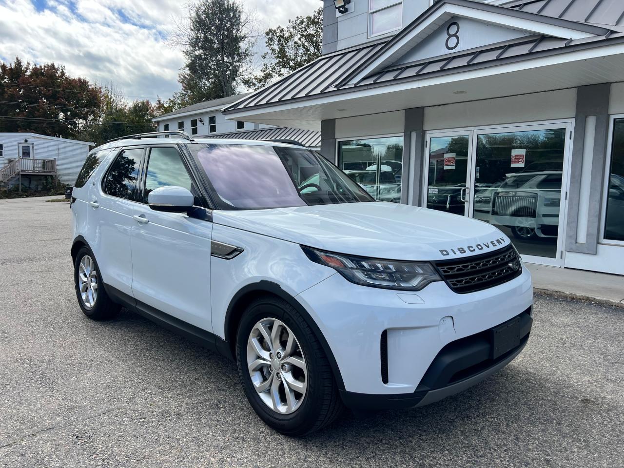 LAND ROVER DISCOVERY SE