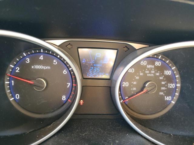 2012 HYUNDAI TUCSON GLS - KM8JUCAC2CU528456