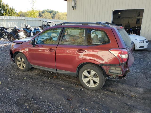 2015 SUBARU FORESTER 2 - JF2SJABCXFH503761