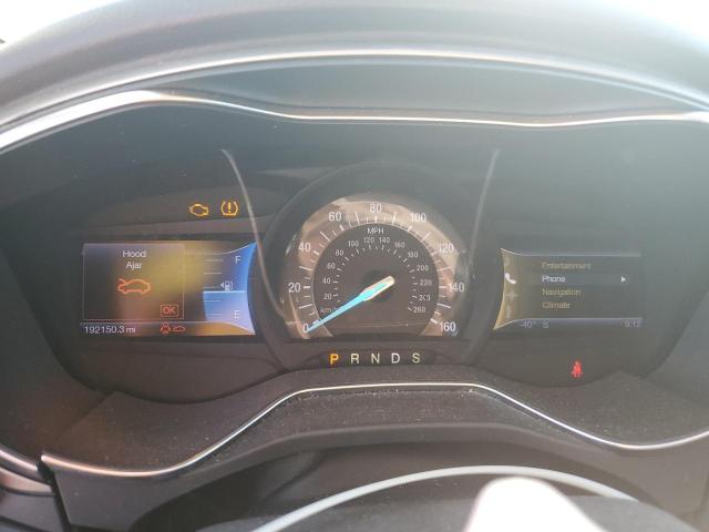 2013 FORD FUSION SE - 3FA6P0HRXDR252164