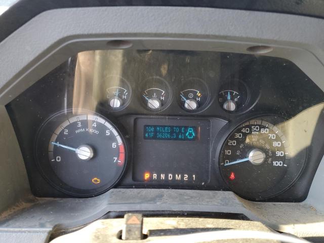 2014 FORD F250 SUPER - 1FT7W2B65EEB28979