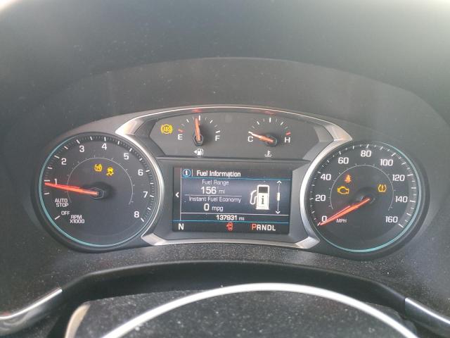 2019 CHEVROLET EQUINOX LT - 2GNAXLEX0K6195798