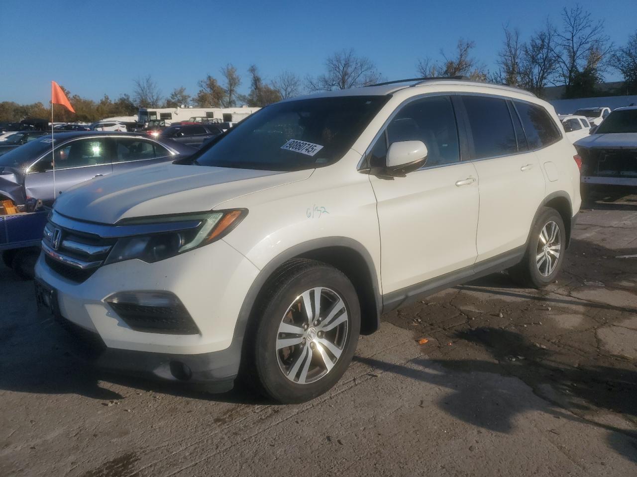 HONDA PILOT EX