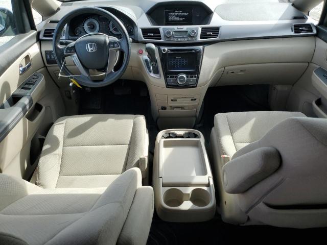 2016 HONDA ODYSSEY SE - 5FNRL5H35GB006740