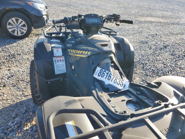 2020 YAMAHA YFM700 5Y4AMH73XLA102435