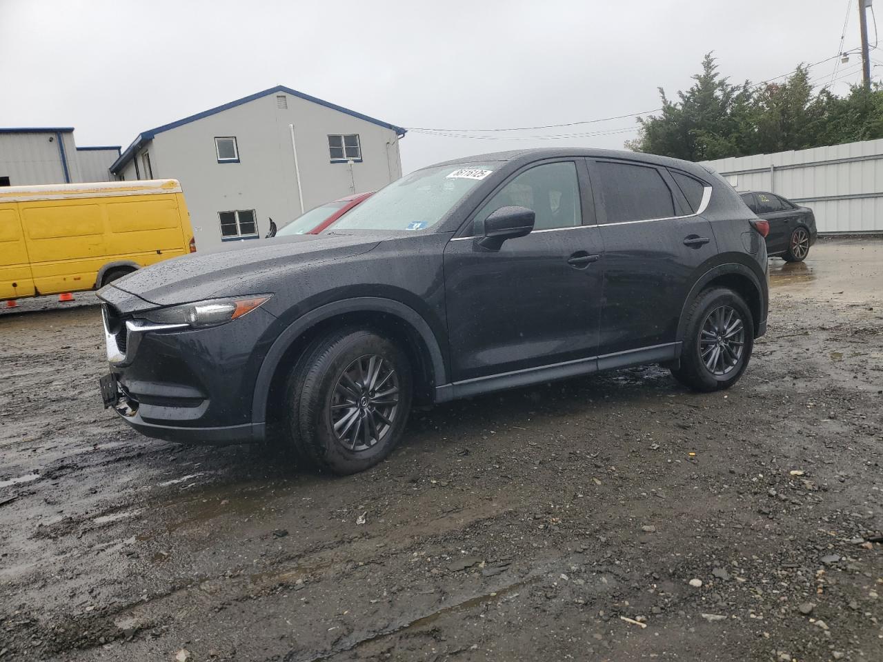 MAZDA CX-5 TOURING