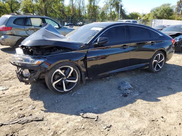 Global Auto Auctions: 2019 HONDA ACCORD SPORT