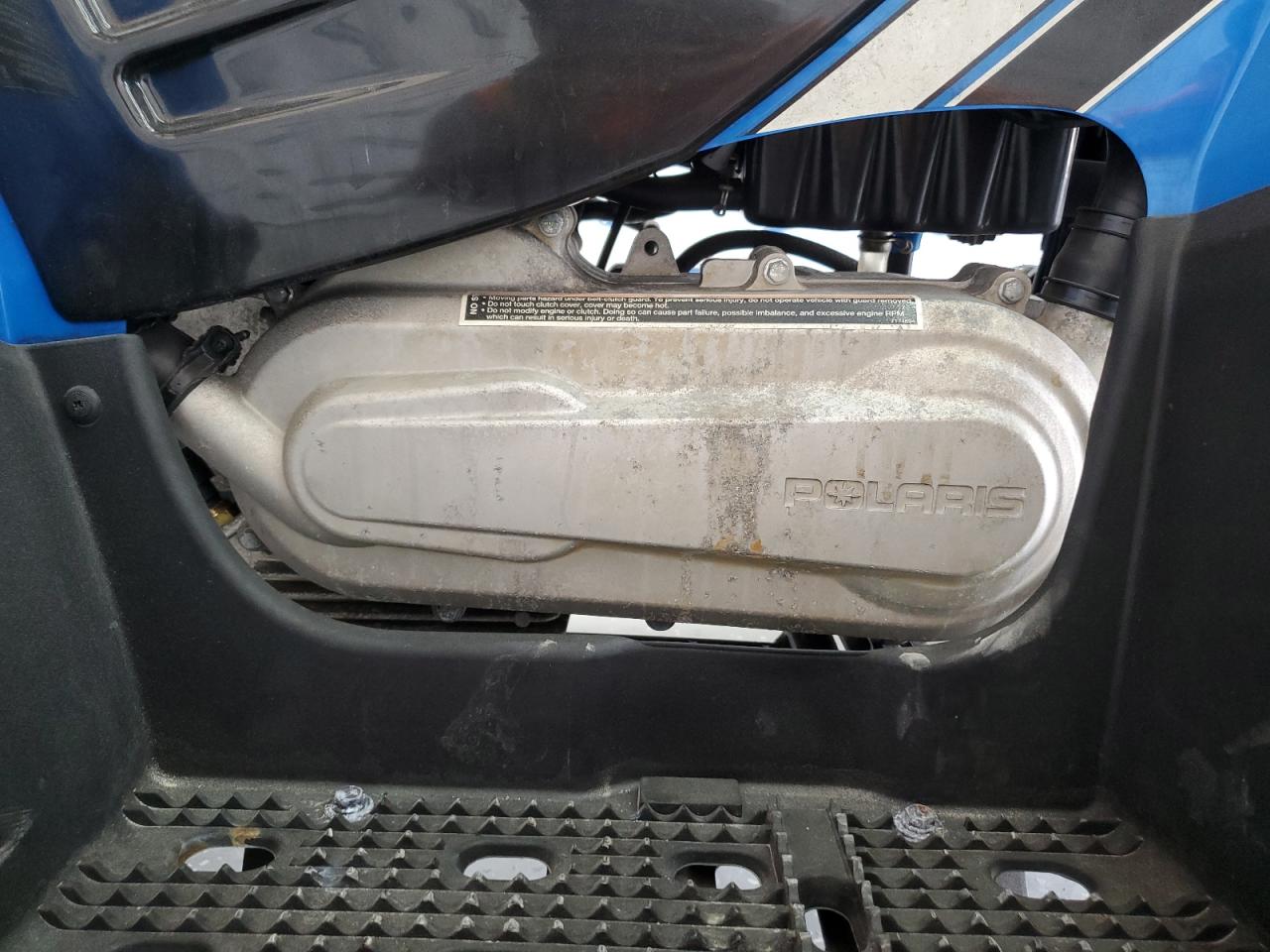 Lot #3302933656 2025 POLARIS SPORTSMAN