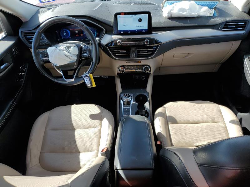 2021 FORD ESCAPE SEL #3290424837