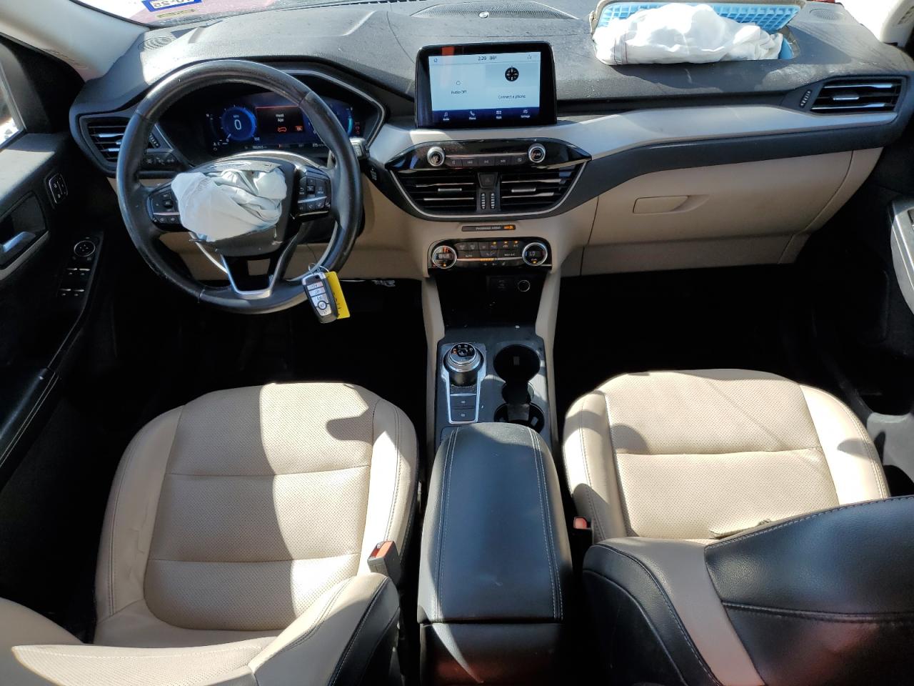 Lot #3290424837 2021 FORD ESCAPE SEL