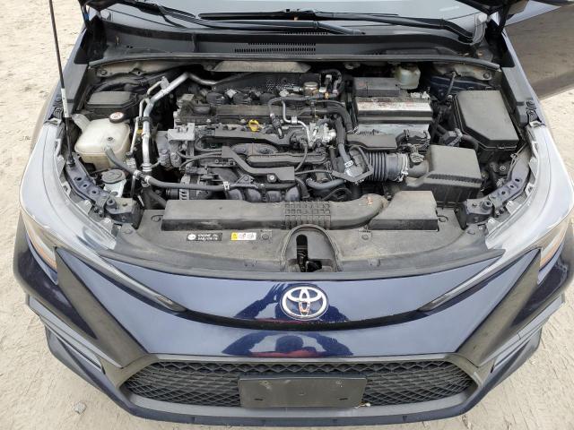 2020 TOYOTA COROLLA XS JTDT4RCE0LJ026948