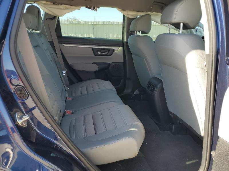 2019 HONDA CR-V LX - 5J6RW5H31KL003602