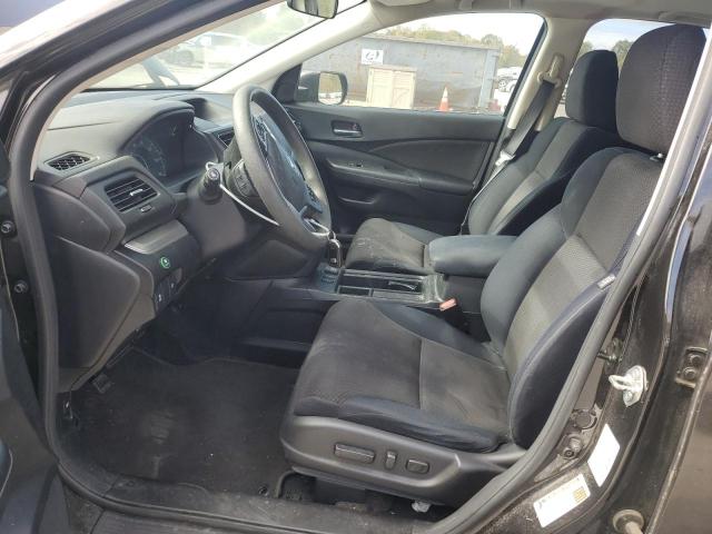 2016 HONDA CR-V EX #3305303376