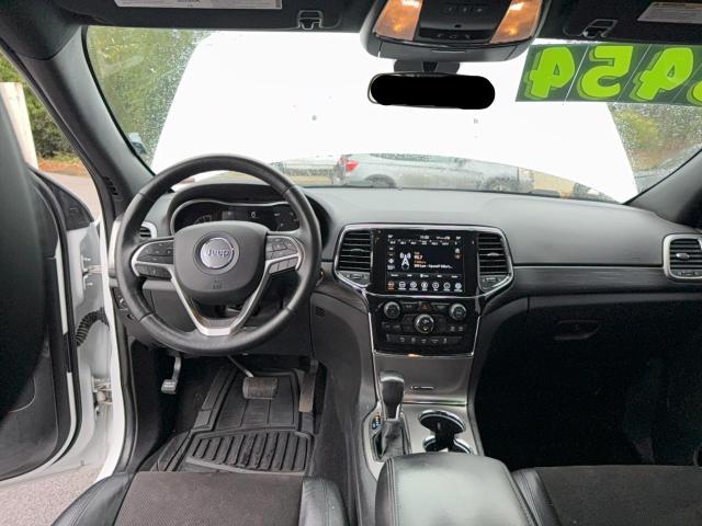 2021 JEEP GRAND CHER - 1C4RJFAG9MC667169