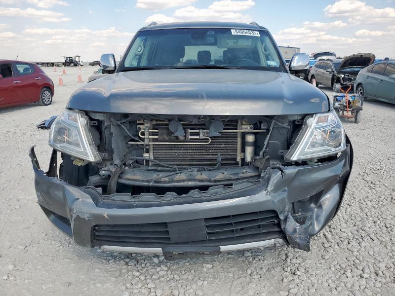 2017 NISSAN ARMADA SV #3298161271