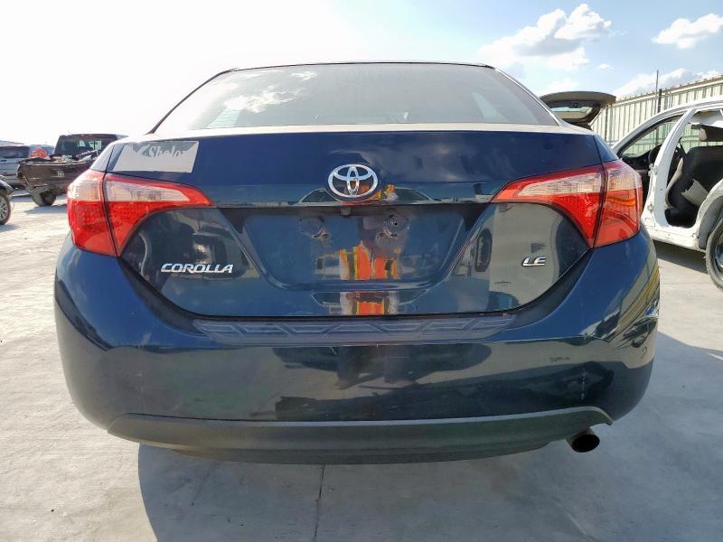 2018 TOYOTA COROLLA L 2T1BURHEXJC992592