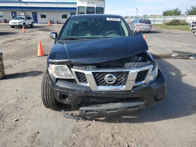 2019 NISSAN FRONTIER S - 1N6AD0EV8KN707346