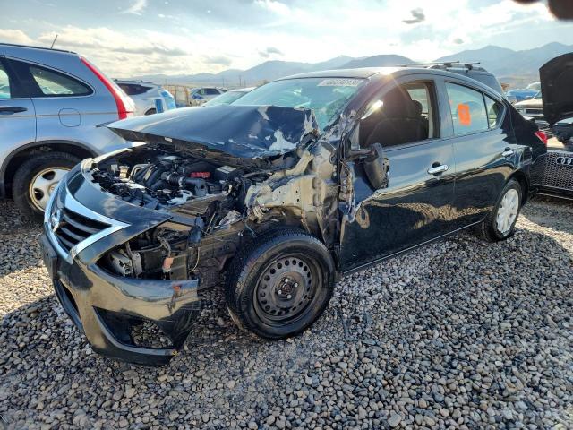 Global Auto Auctions: 2019 NISSAN VERSA S