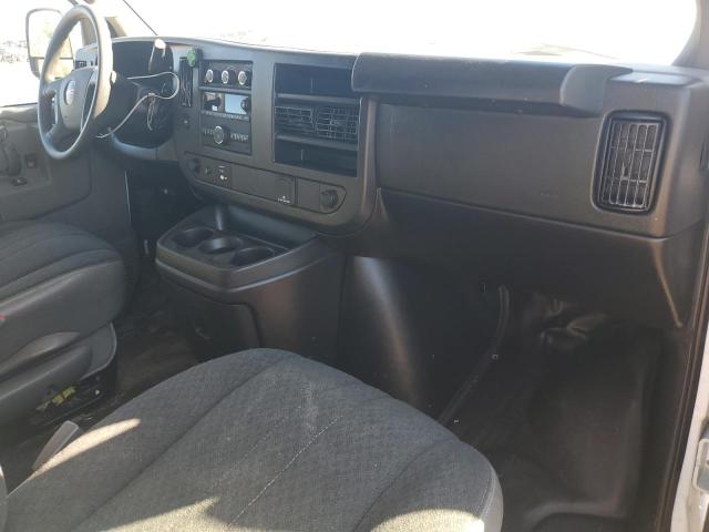 2022 GMC SAVANA G2500 1GTW7AFP2N1271451