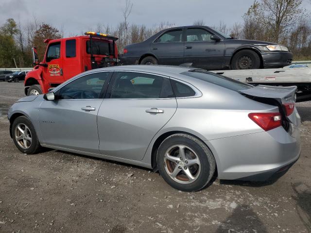 2016 CHEVROLET MALIBU LS - 1G1ZB5ST0GF301860