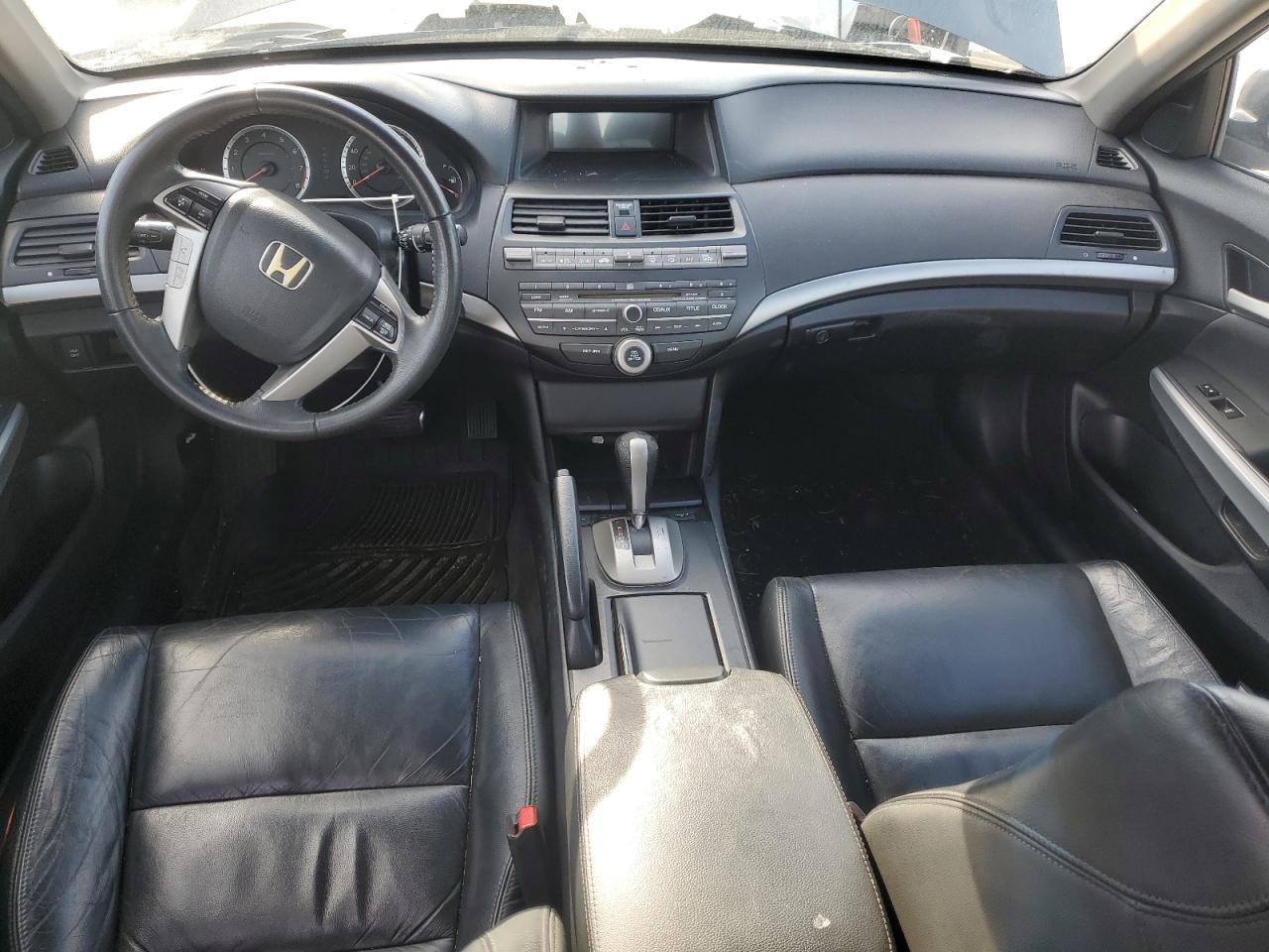 HONDA ACCORD EXL