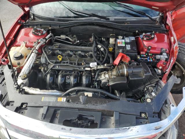 2012 FORD FUSION SEL - 3FAHP0JA8CR348645