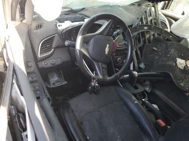 2020 CHEVROLET TRAX 1LT #3286799240