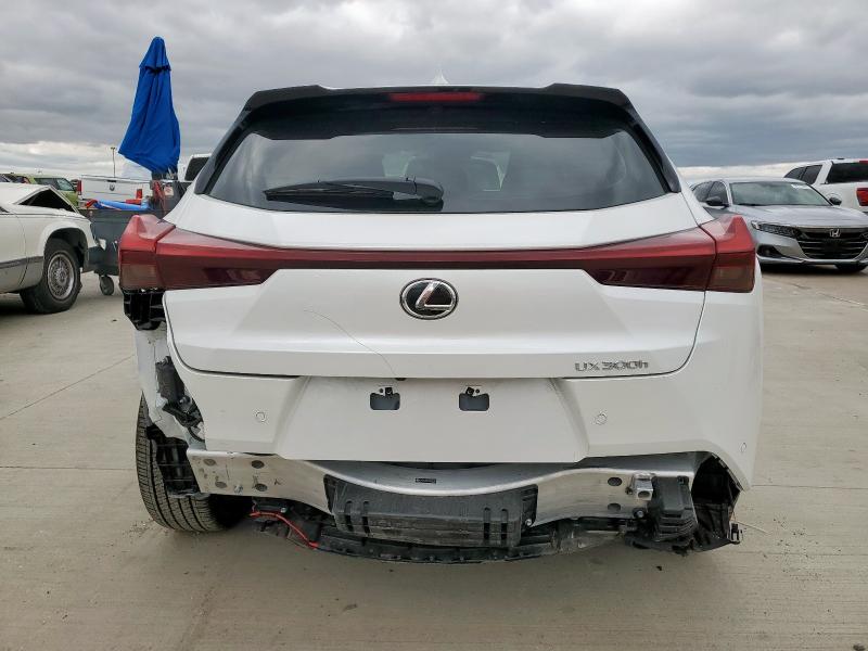 2025 LEXUS UX 300H BA #3297316391