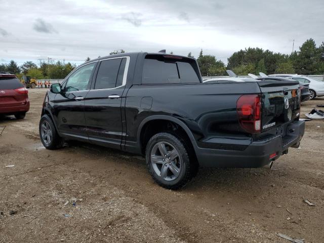 2021 HONDA RIDGELINE #3280450172