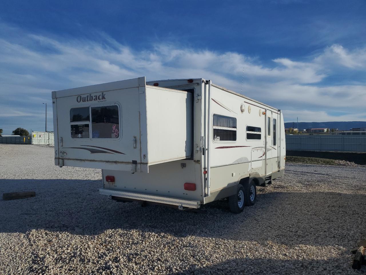 Lot #3271696617 2007 KEYSTONE OUTBACK