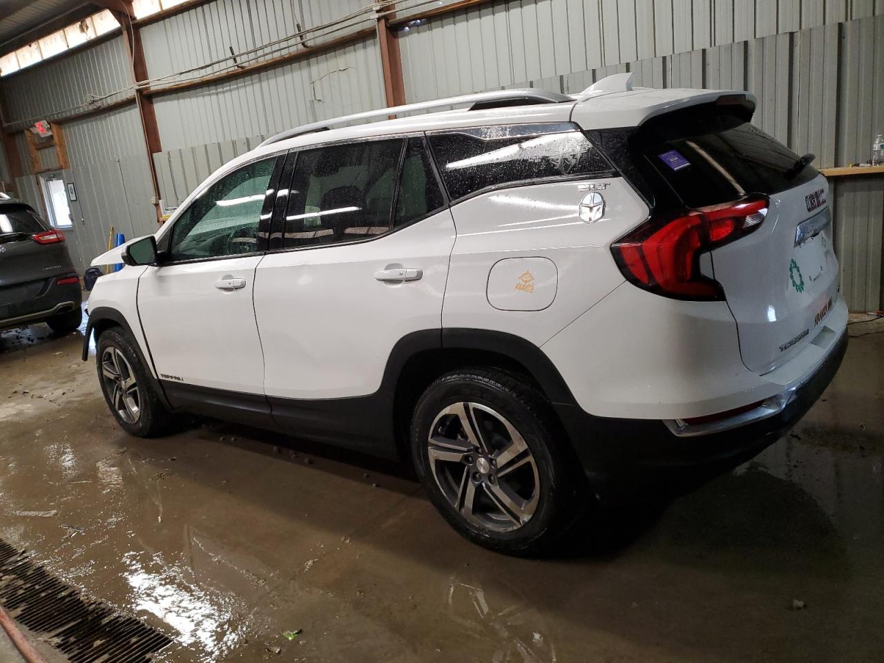 GMC TERRAIN SLT