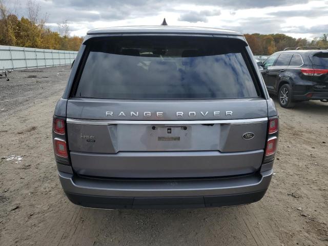 2020 LAND ROVER RANGE ROVE - SALGS2RU8LA584231