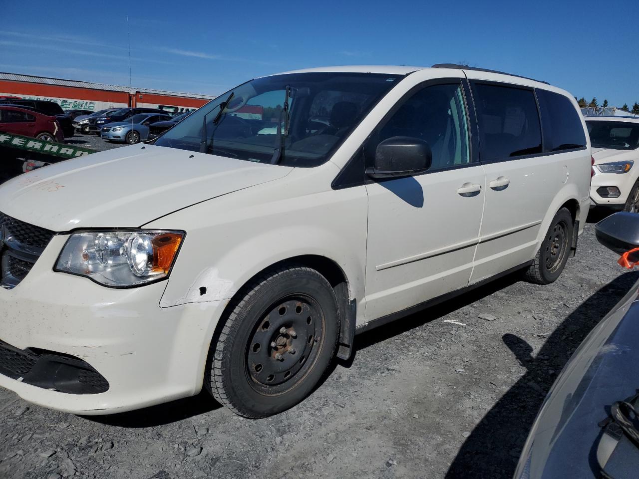 DODGE GRAND CARAVAN SE