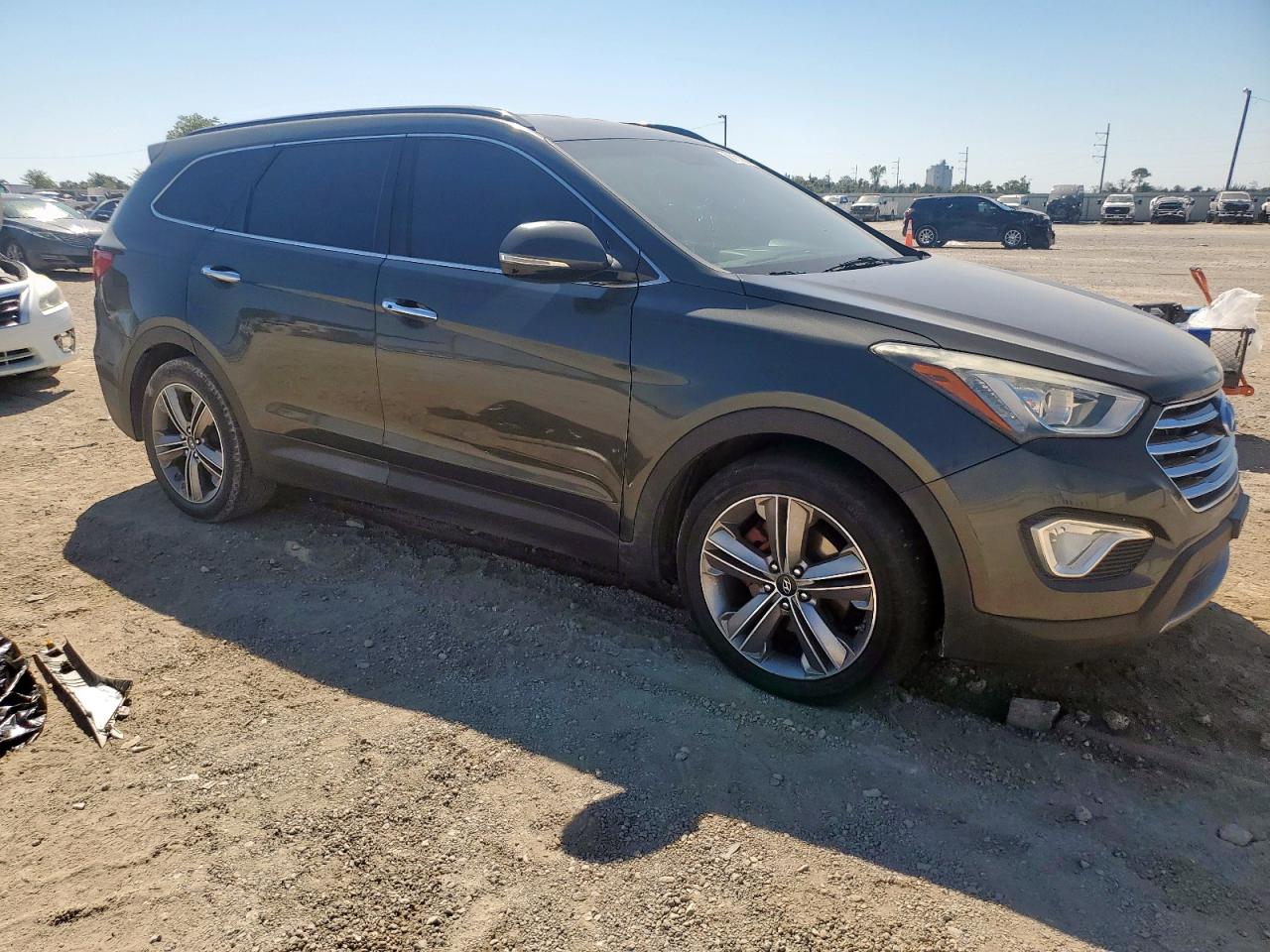 HYUNDAI SANTA FE LIMITED
