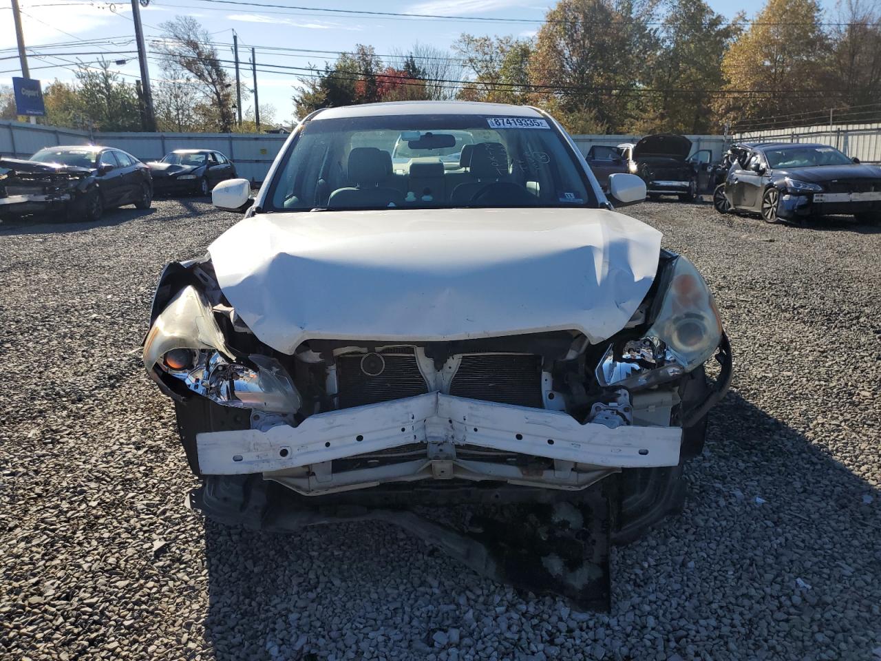 SUBARU LEGACY 2.5I LIMITED