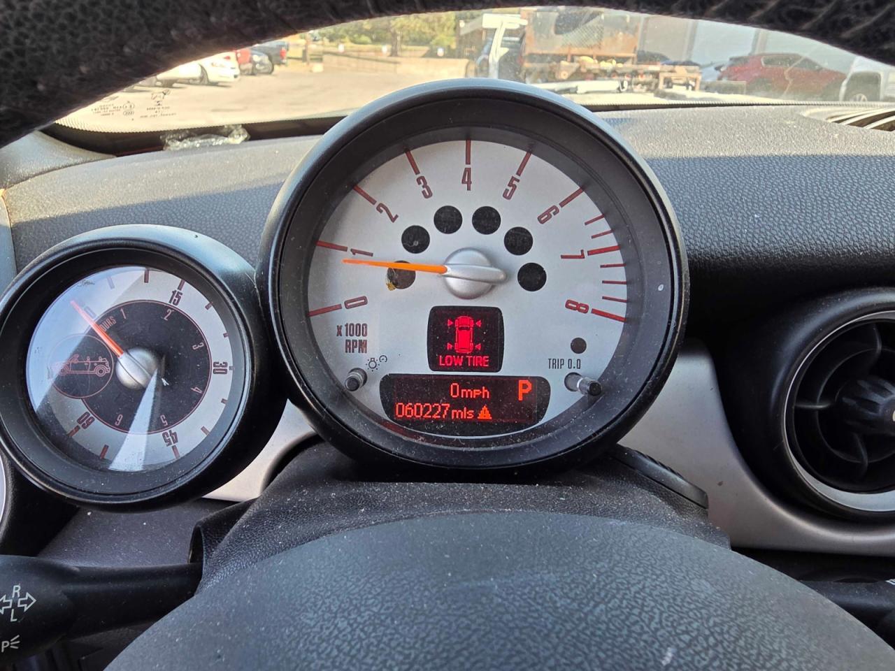 MINI ROADSTER COOPER ROA