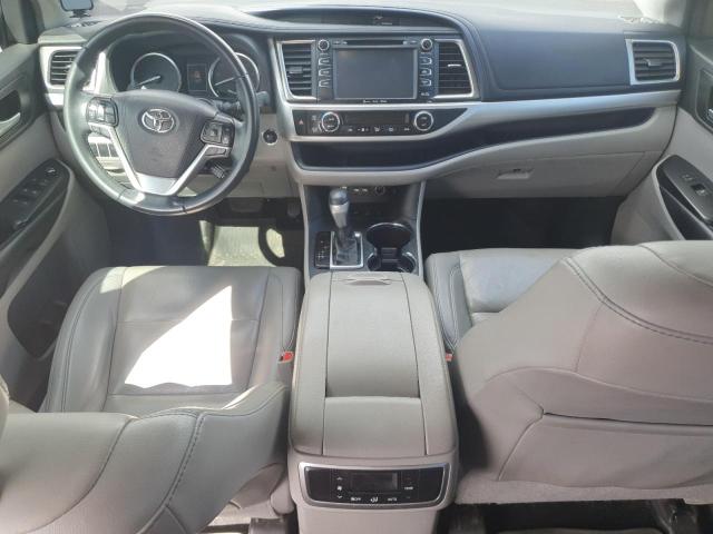 2019 TOYOTA HIGHLANDER 5TDJZRFH1KS731077