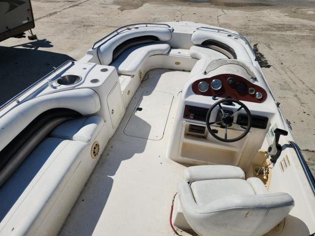 2005 HURRICANE/GODFREY MARINE BOAT #3261980506