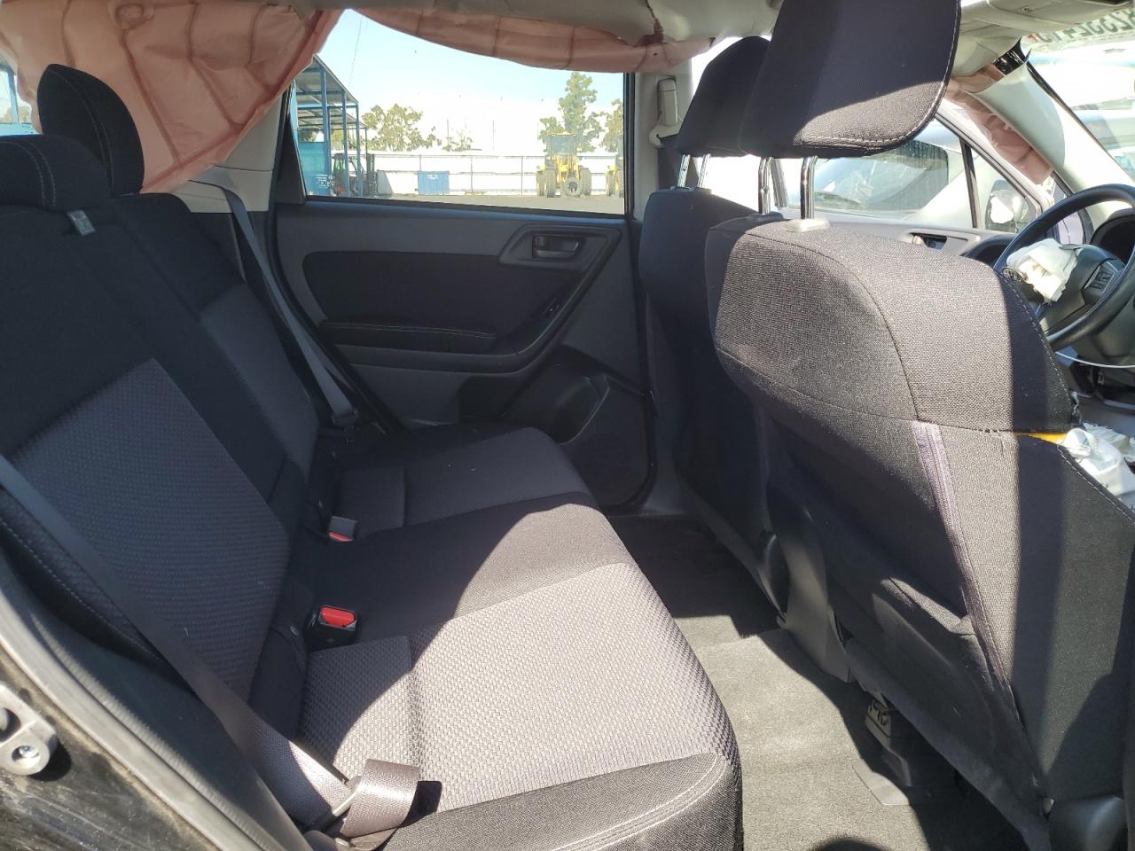 SUBARU FORESTER 2.5I PREMIUM