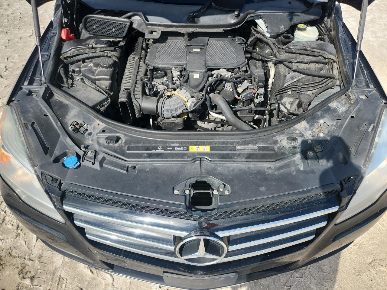 MERCEDES-BENZ R-CLASS 350 4MATIC