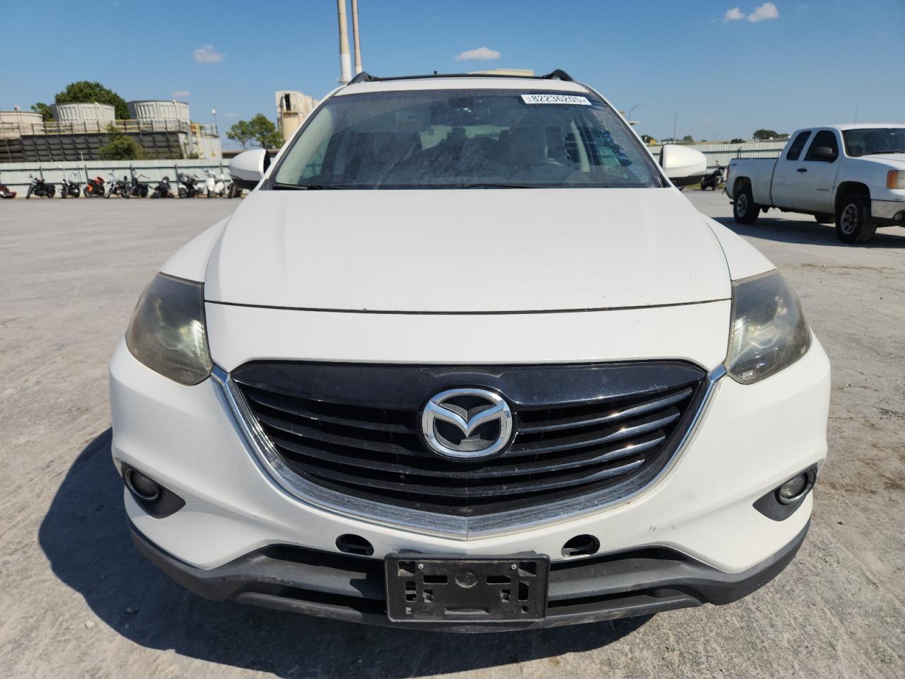 MAZDA CX-9 GRAND TOURING