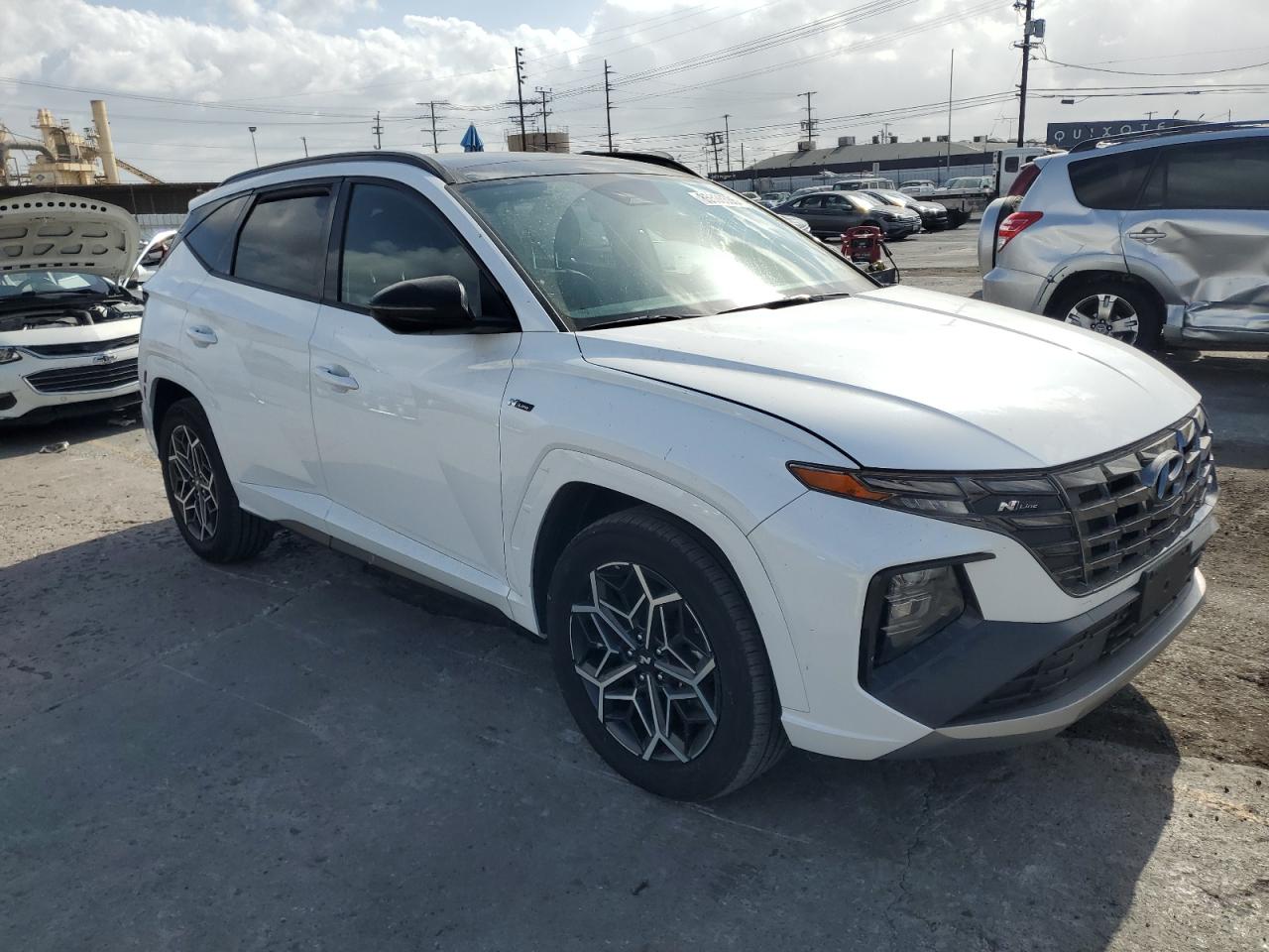 HYUNDAI TUCSON N LINE