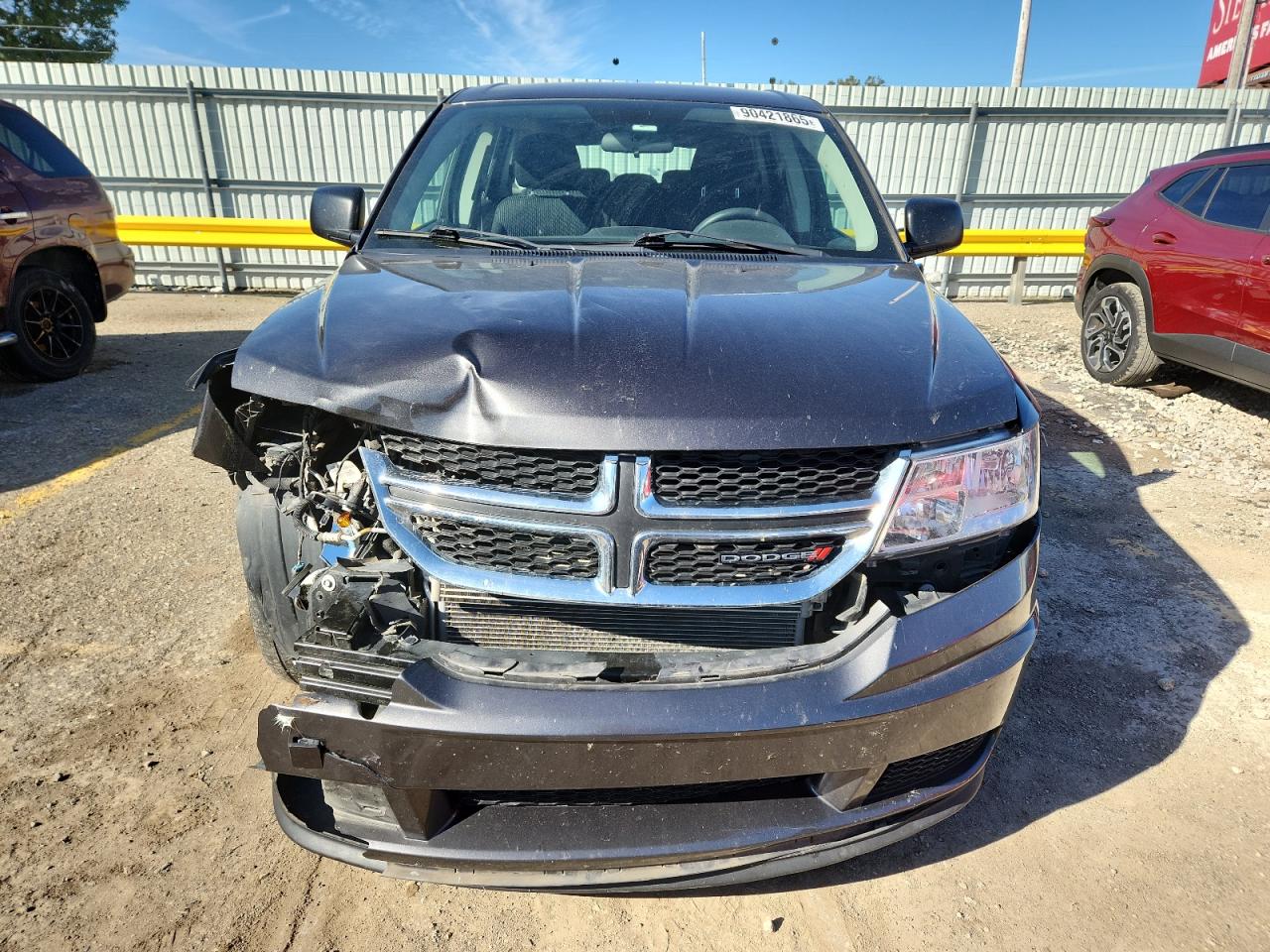 DODGE JOURNEY SE