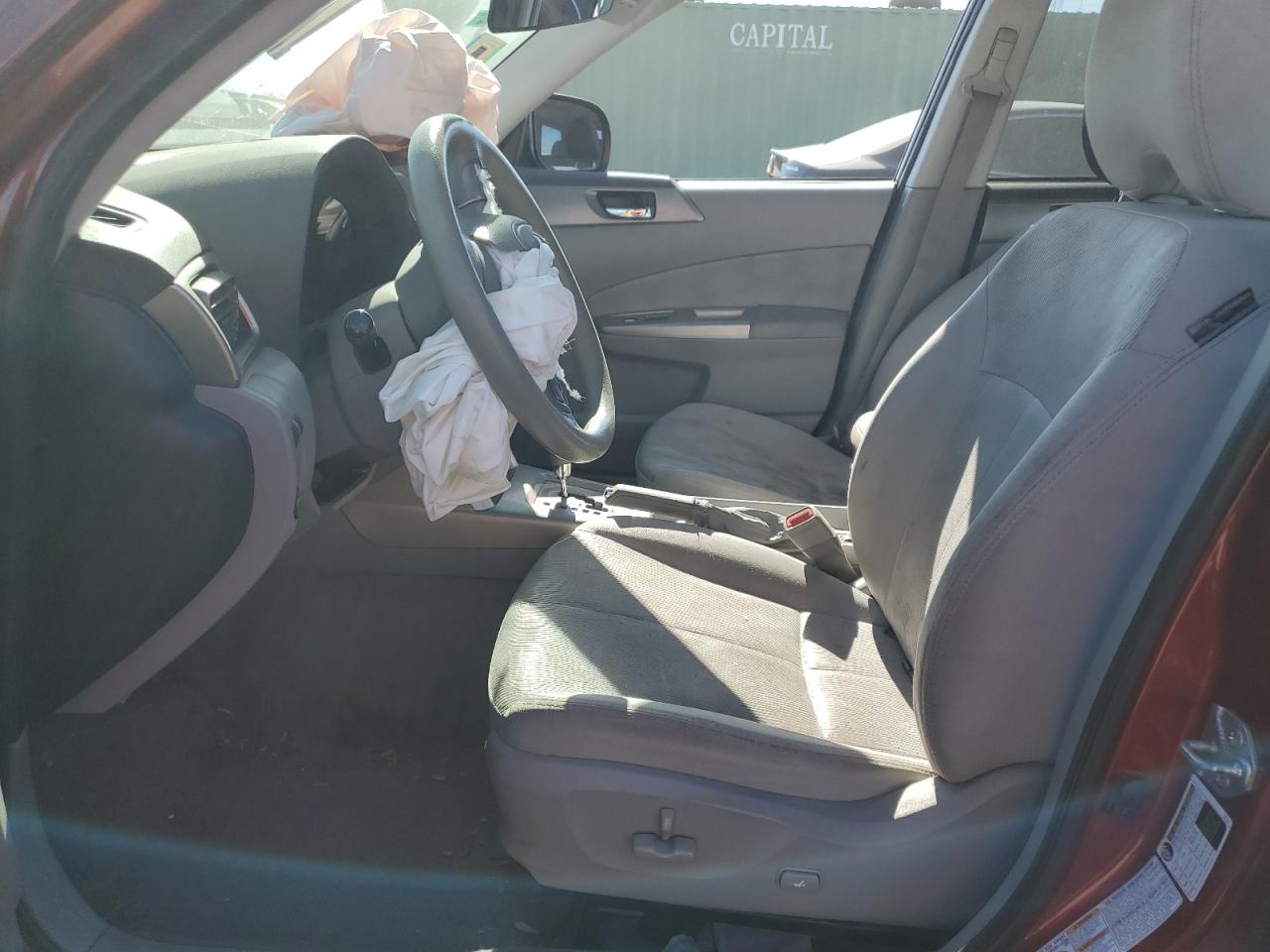 SUBARU FORESTER 2.5X PREMIUM